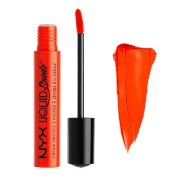 NYX liquid seude Cream Lipstick LSCL05 - Picture 1 of 6